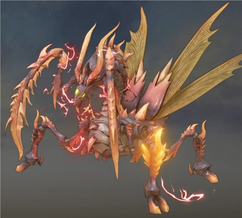 TALES OF ARISE - LOUVA-A-DEUS
