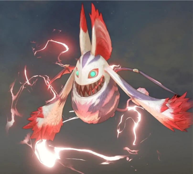 TALES OF ARISE - MAMÃE BOOMY