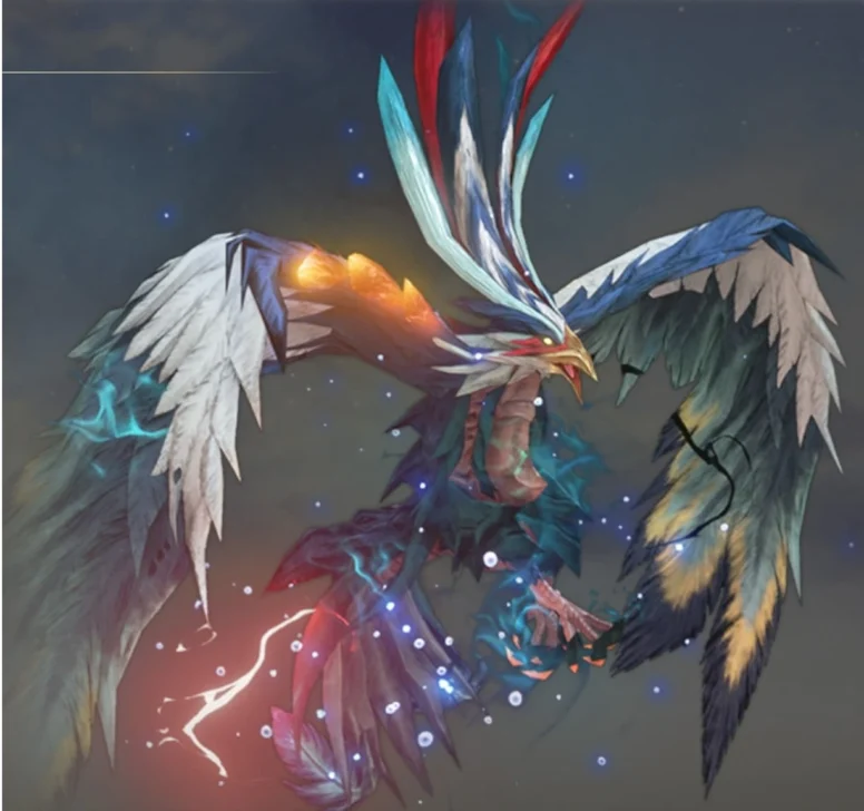 TALES OF ARISE - TORMENTEIRO
