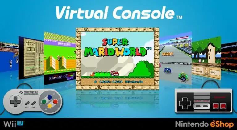 Virtual Console