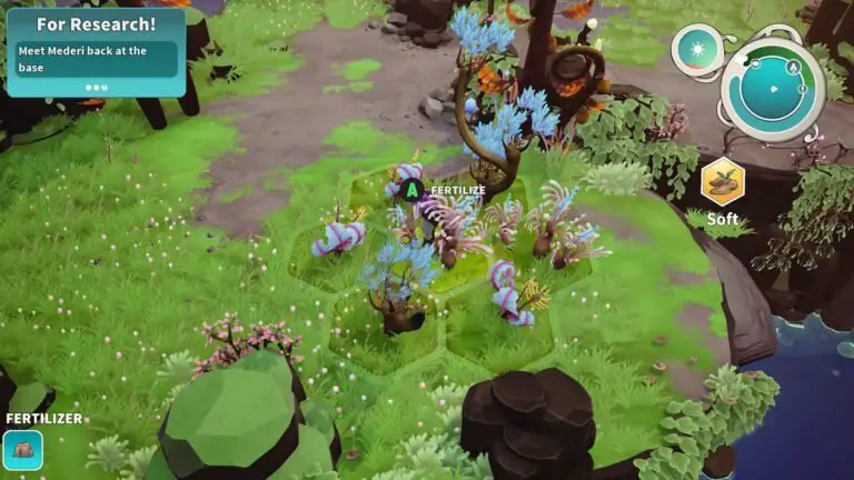 Distant Bloom