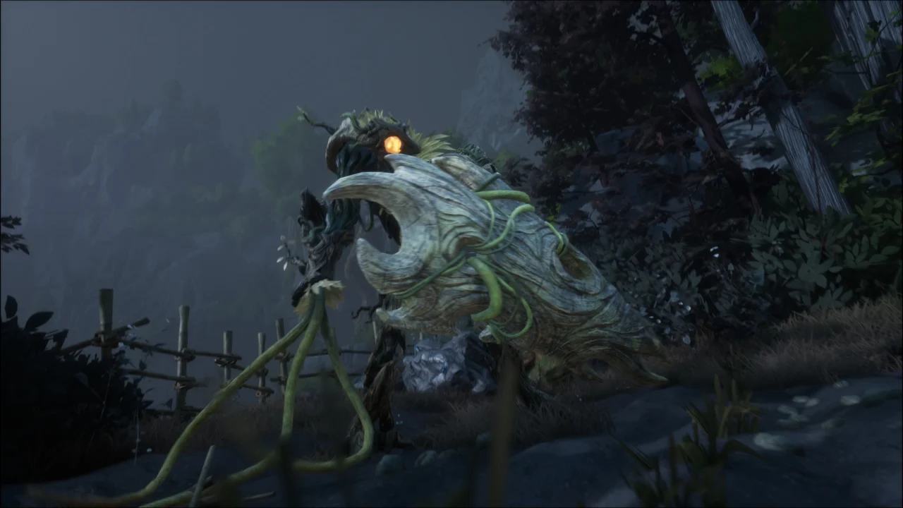 KENA BRIDGE OF SPIRITS - CAVALEIRO DE VINHA