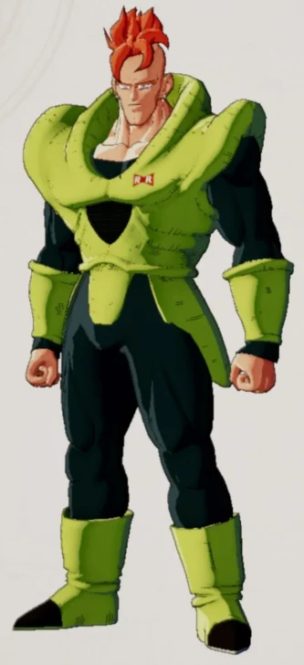 DRAGON BALL Z KAKAROT - ANDROIDE 16