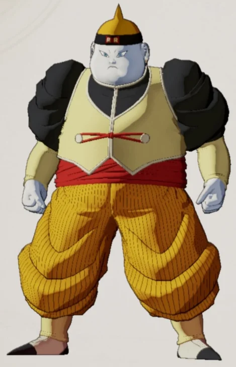 DRAGON BALL Z KAKAROT - ANDROIDE 19