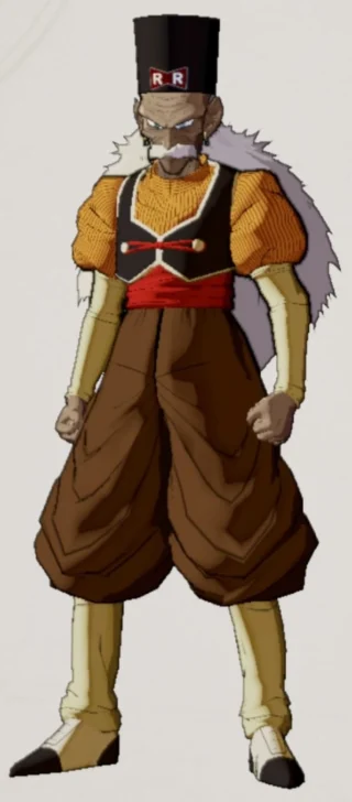 DRAGON BALL Z KAKAROT - ANDROIDE 20