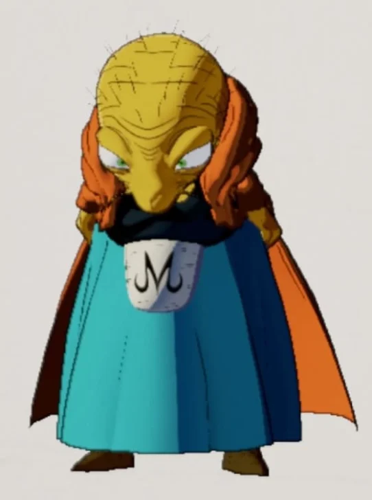 DRAGON BALL Z KAKAROT - BABIDI