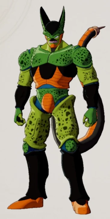 DRAGON BALL Z KAKAROT - CELL (2ª FORMA)