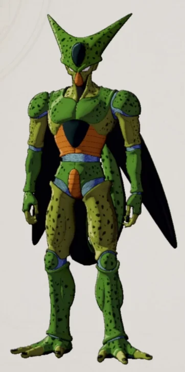 DRAGON BALL Z KAKAROT - CELL