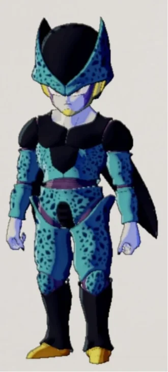 DRAGON BALL Z KAKAROT - CELL JUNIOR