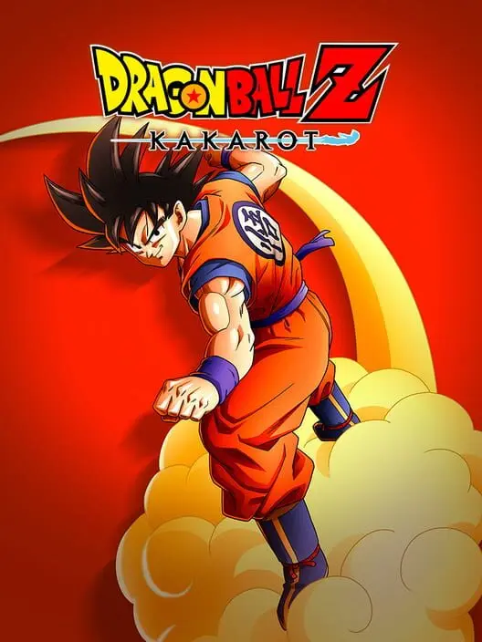 DRAGON BALL Z KAKAROT - COVER