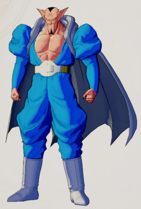 DRAGON BALL Z KAKAROT - DABURA