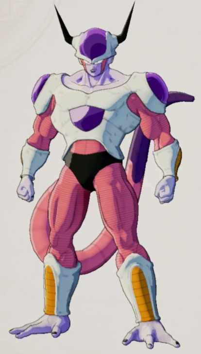 DRAGON BALL Z KAKAROT - FREEZA (2ª FORMA)