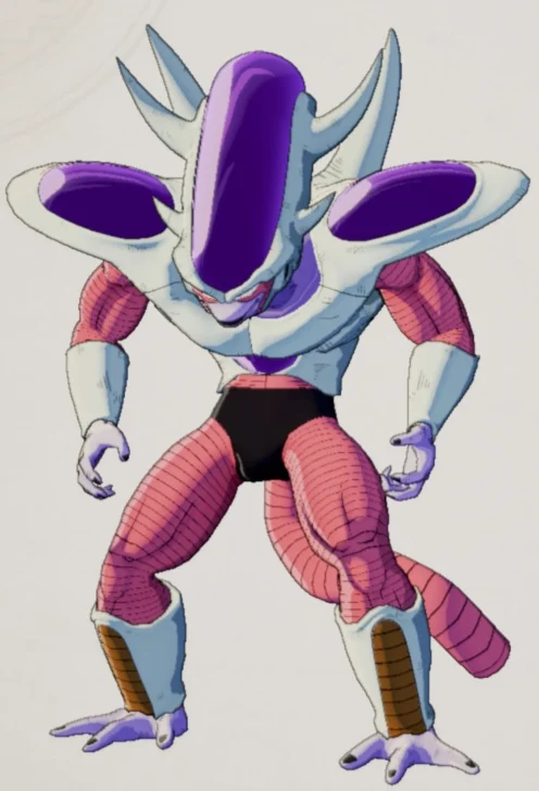 DRAGON BALL Z KAKAROT - FREEZA (3ª FORMA)
