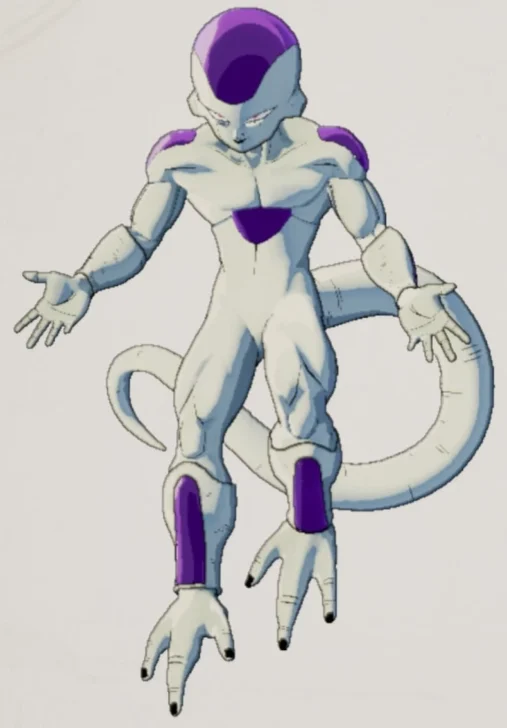 DRAGON BALL Z KAKAROT - FREEZA (4ª FORMA)