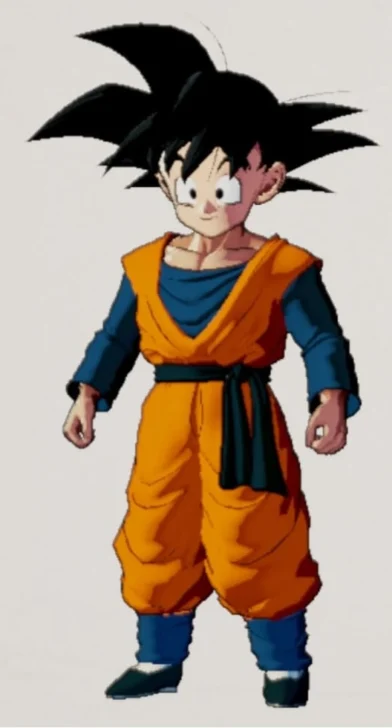 DRAGON BALL Z KAKAROT - GOTEN