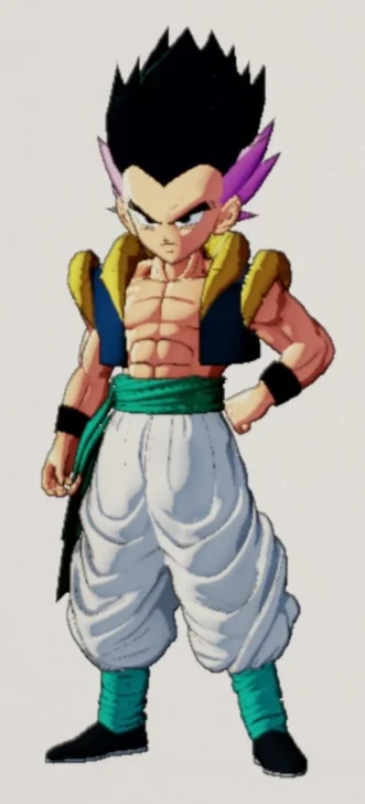 DRAGON BALL Z KAKAROT - GOTENKS