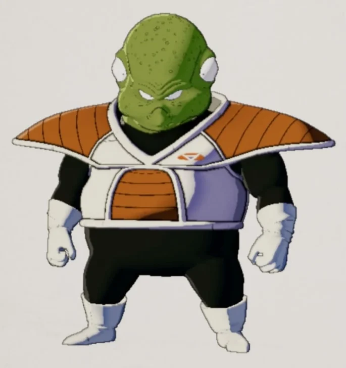 DRAGON BALL Z KAKAROT - GURDO