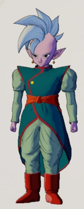 DRAGON BALL Z KAKAROT - KAIOHSHIN DO LESTE