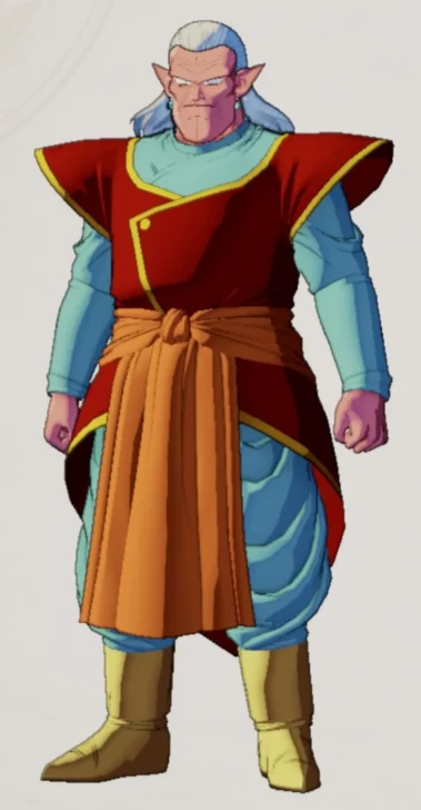 DRAGON BALL Z KAKAROT - KIBITO