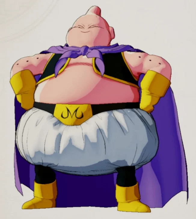 DRAGON BALL Z KAKAROT - MAJIN BOO