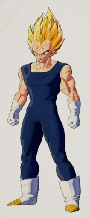 DRAGON BALL Z KAKAROT - MAJIN VEGETA