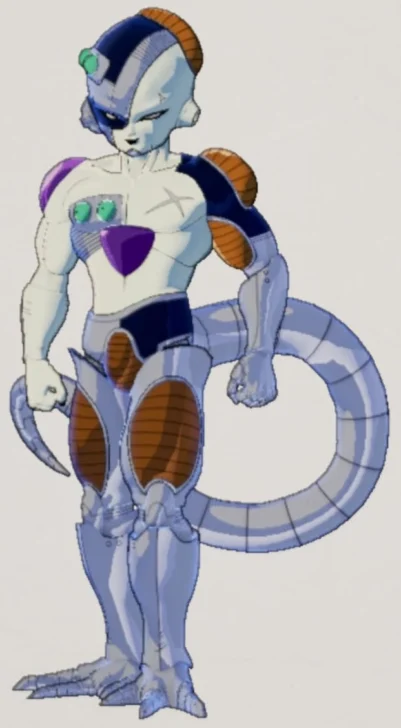 DRAGON BALL Z KAKAROT - MECHA FREEZA