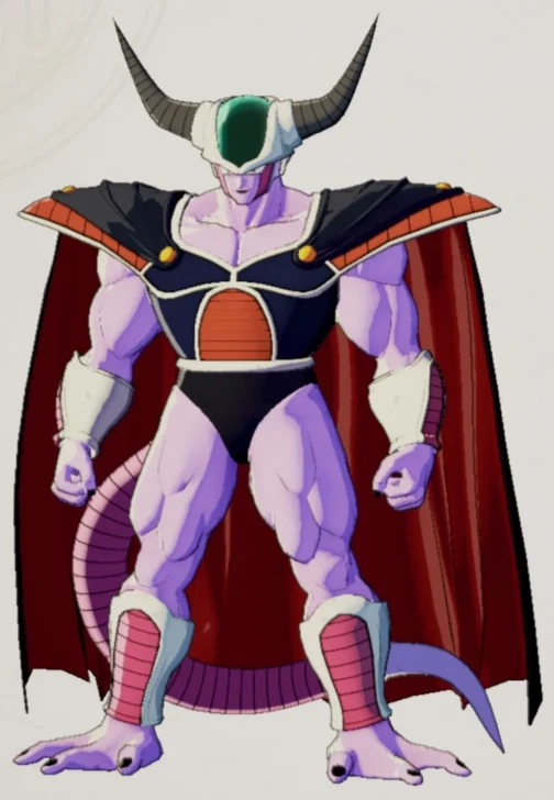 DRAGON BALL Z KAKAROT - REI COLD