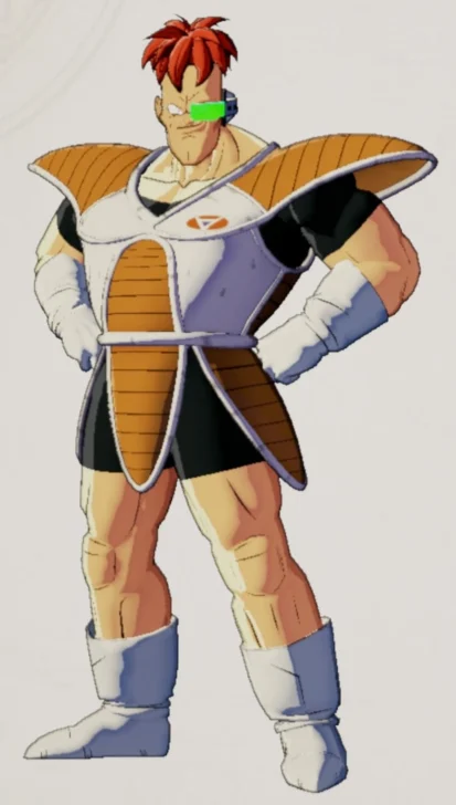 DRAGON BALL Z KAKAROT - RIKUM