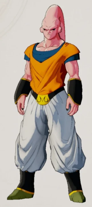 DRAGON BALL Z KAKAROT - SUPER BOO (GOHAN ABSORVIDO)