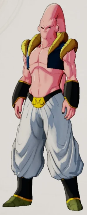 DRAGON BALL Z KAKAROT - SUPER BOO (GOTENKS ABSORVIDO)