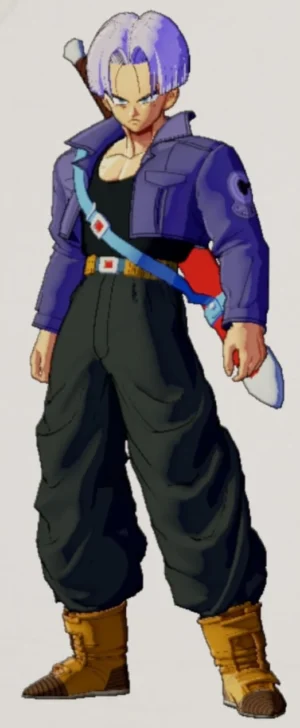 DRAGON BALL Z KAKAROT - TRUNKS