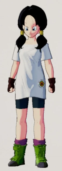DRAGON BALL Z KAKAROT - VIDEL