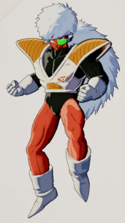 DRAGON BALL Z KAKAROT - YUZ