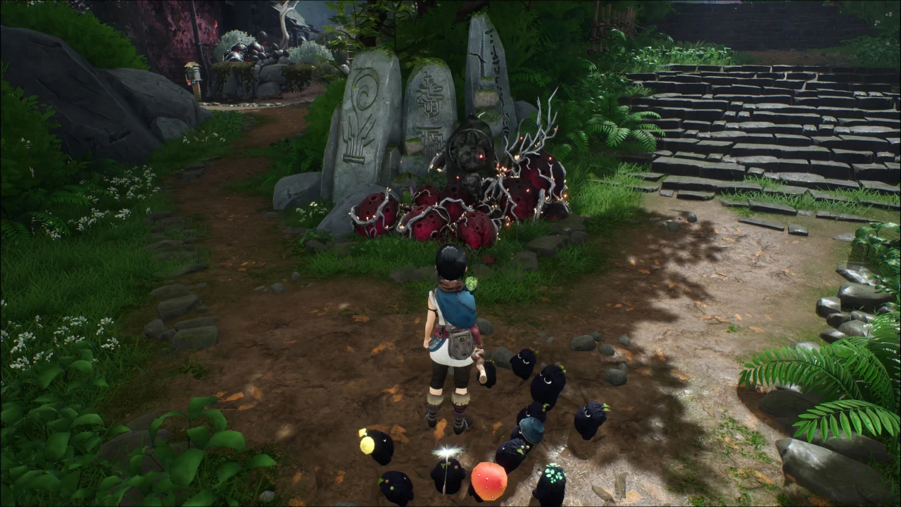 KENA BRIDGE OF SPIRITS - 3