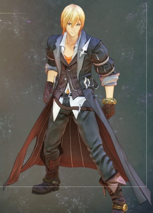 TALES OF ARISE - EIZEN