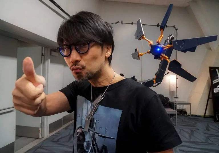 Hideo Kojima