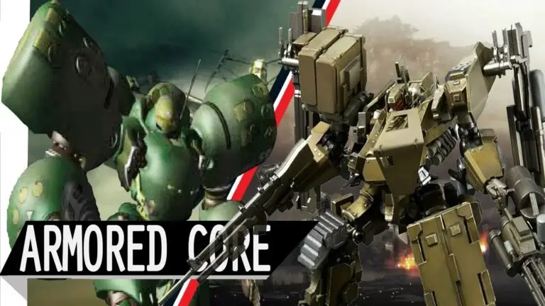 Armored Core