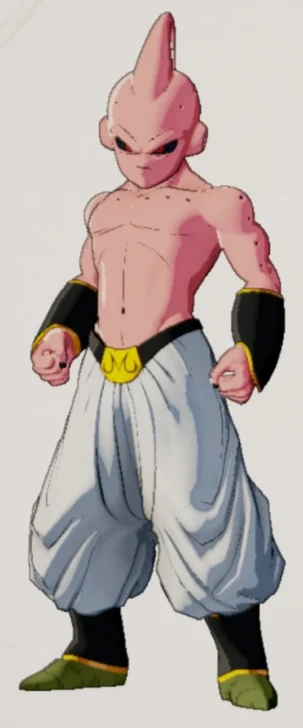 DRAGON BALL Z KAKAROT - BOO (CRIANÇA)