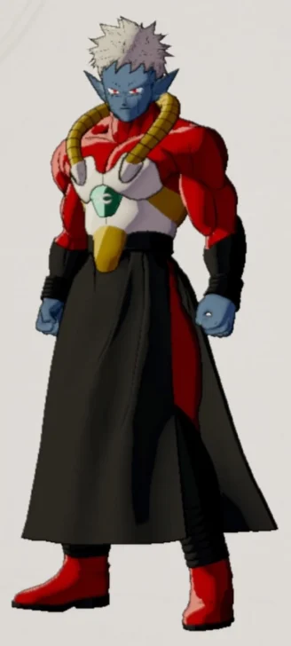 DRAGON BALL Z KAKAROT - MIRA