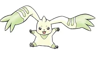 DIGIMON - TERRIERMON