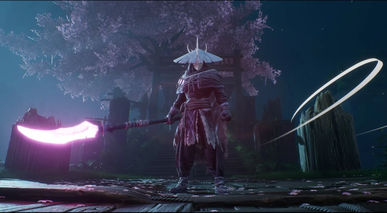 KENA BRIDGE OF SPIRITS - GUERREIRO