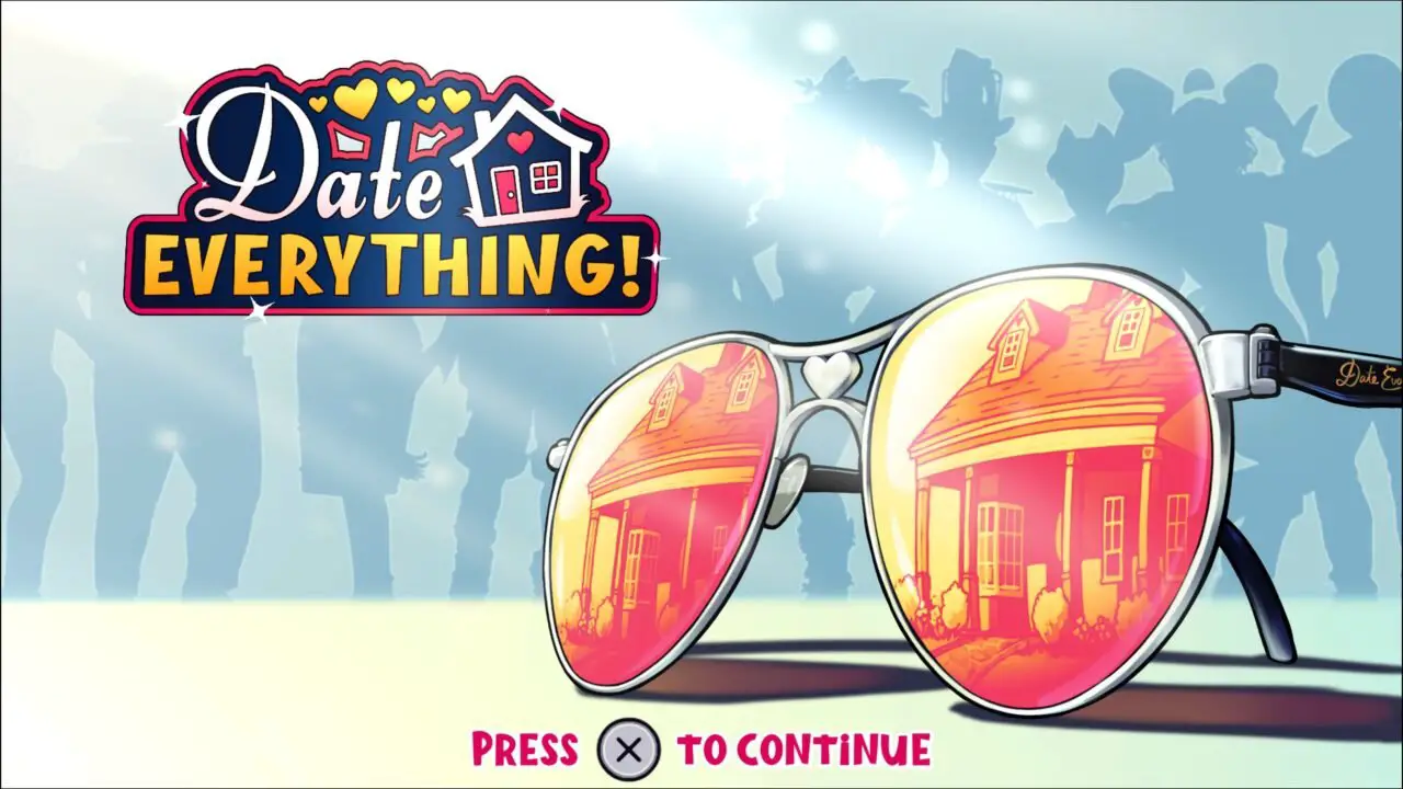 DATE EVERYTHING - 1