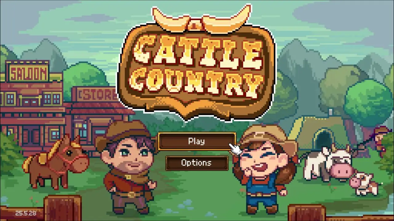 CATTLE COUNTRY - 1