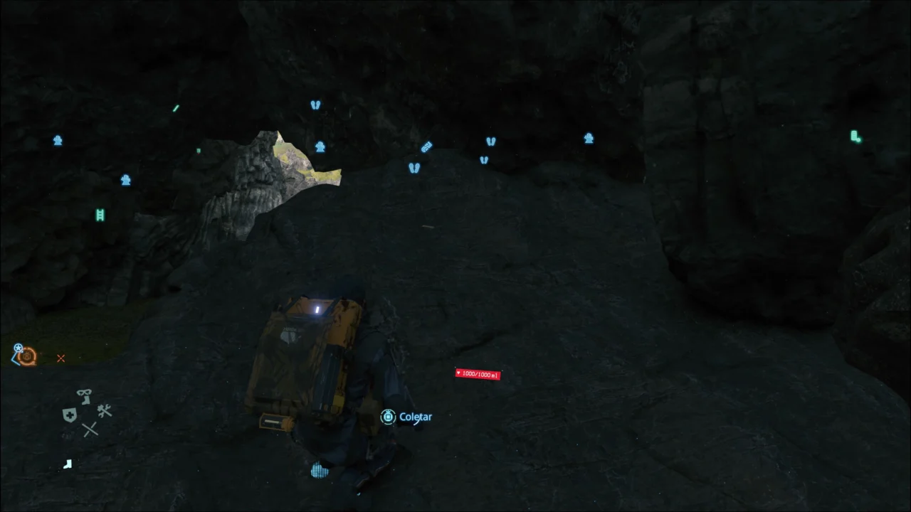 DEATH STRANDING - CHIP DE MEMÓRIA 2/56