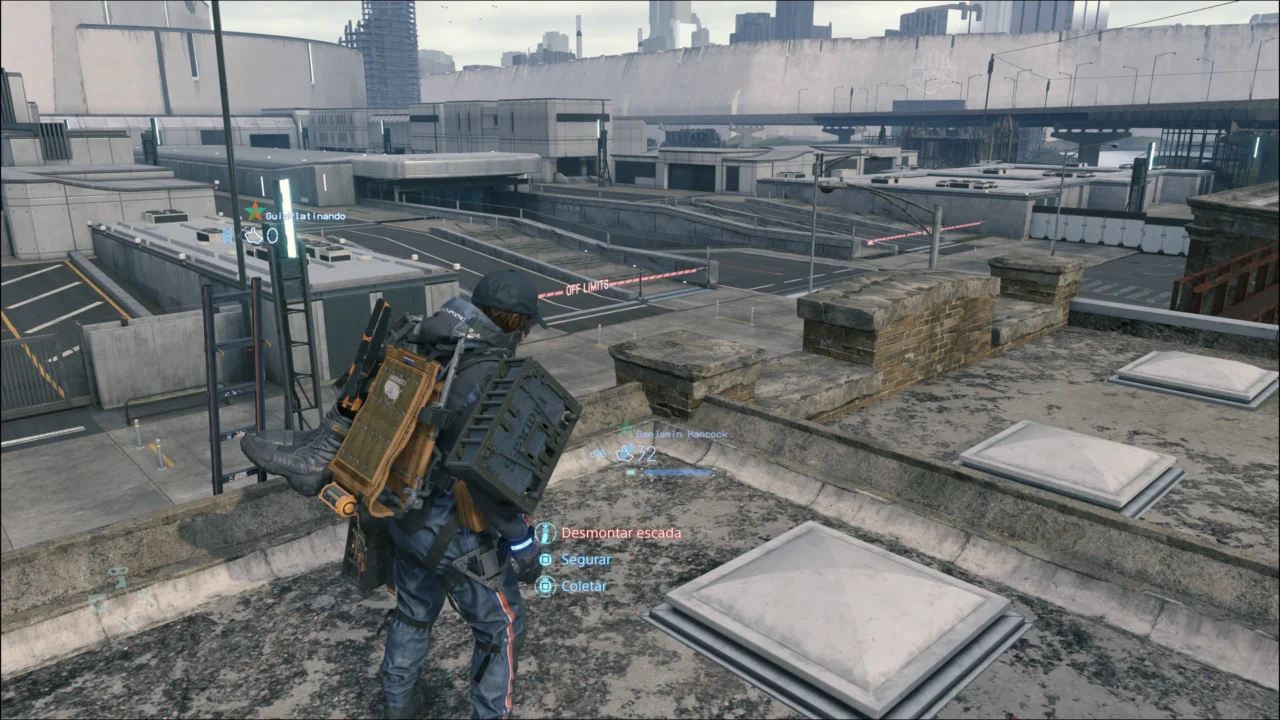 DEATH STRANDING - CHIP DE MEMÓRIA 5/56