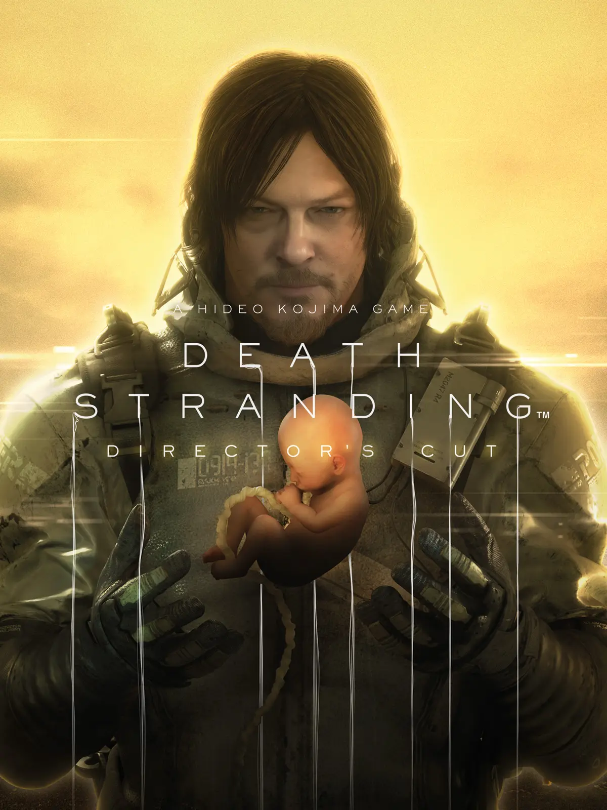 DEATH STRANDING - COVER