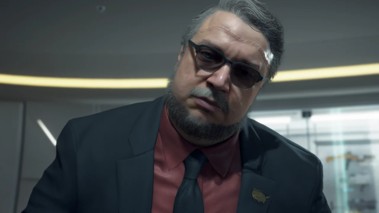 DEATH STRANDING - DEADMAN