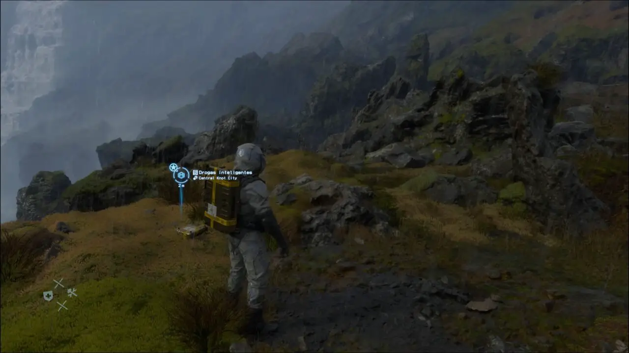 DEATH STRANDING - PEDIDO 01