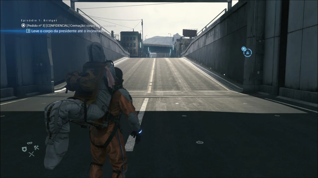 DEATH STRANDING - PEDIDO 03