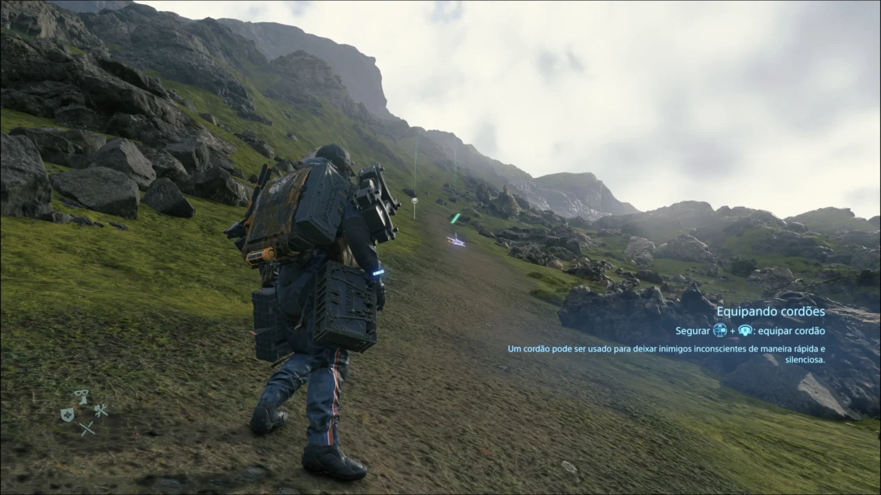 DEATH STRANDING - PEDIDO 07